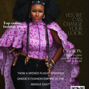 MEF magazine cover